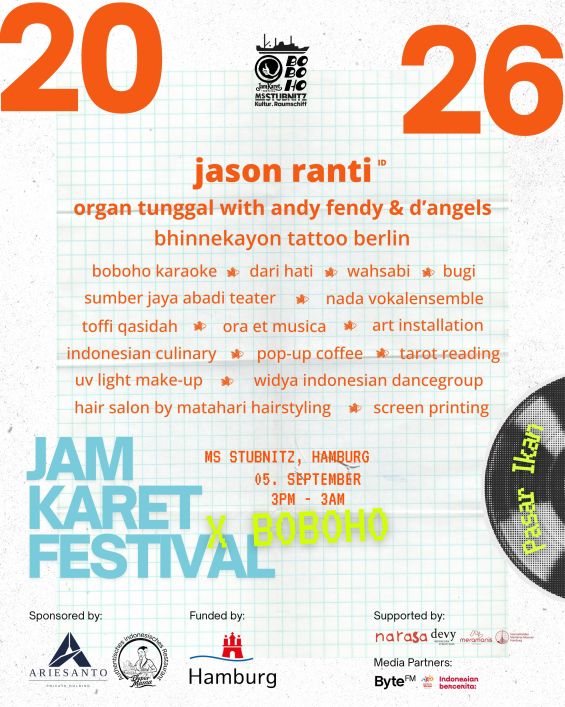 050926 JamKaretFestival hoch HHNEW01
