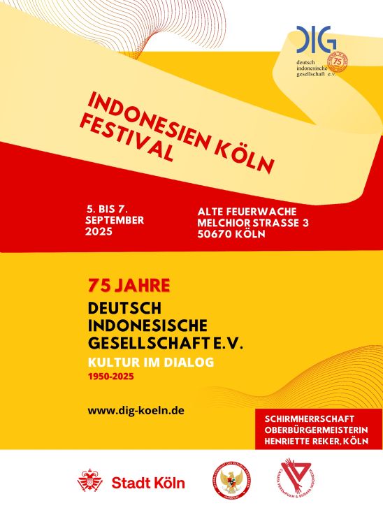 0509 070925 Indonesien Koeln Fest01