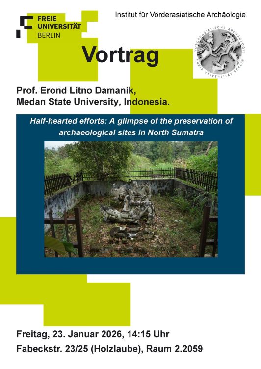 230126 Erond NorthSumatra Archaeologie FU01