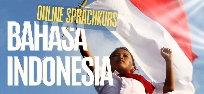 Online-Sprachkurse Bahasa Indonesia