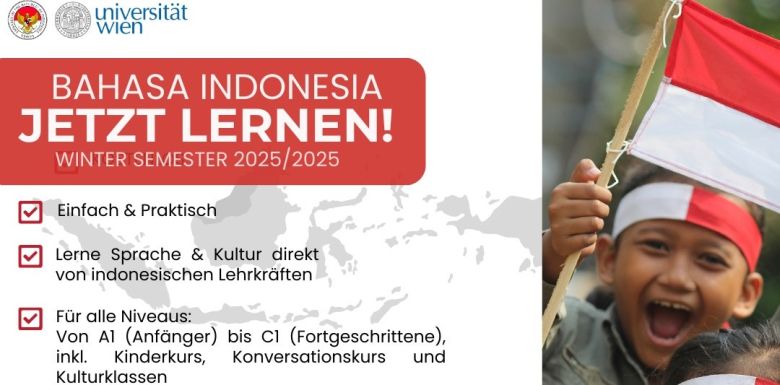 Indonesisch-Sprachkurse