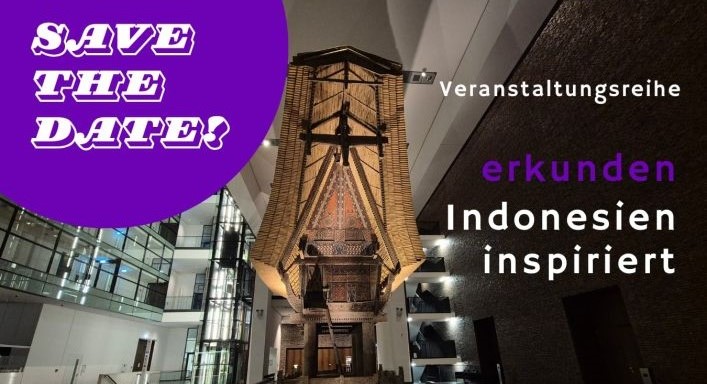 »Indonesien inspiriert«